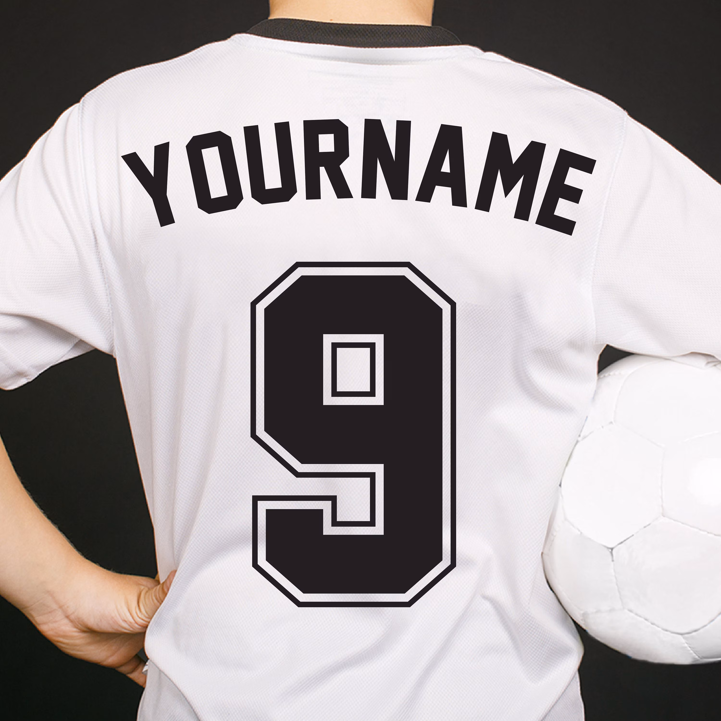 Football T-Shirt's